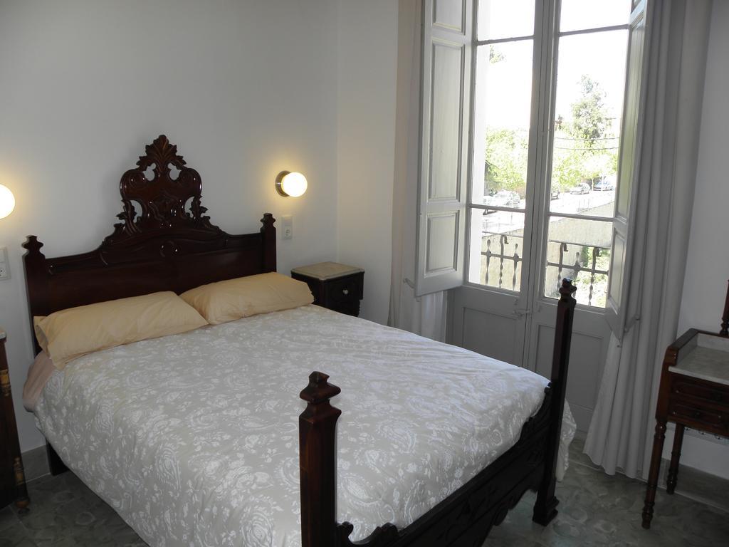 Hostal Cal Pla Sant Llorenc Savall Zimmer foto